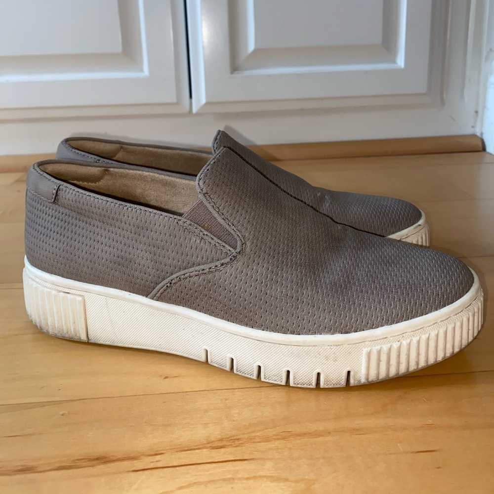 SOUL NATURALIZER TIA PLATFORM SNEAKERS